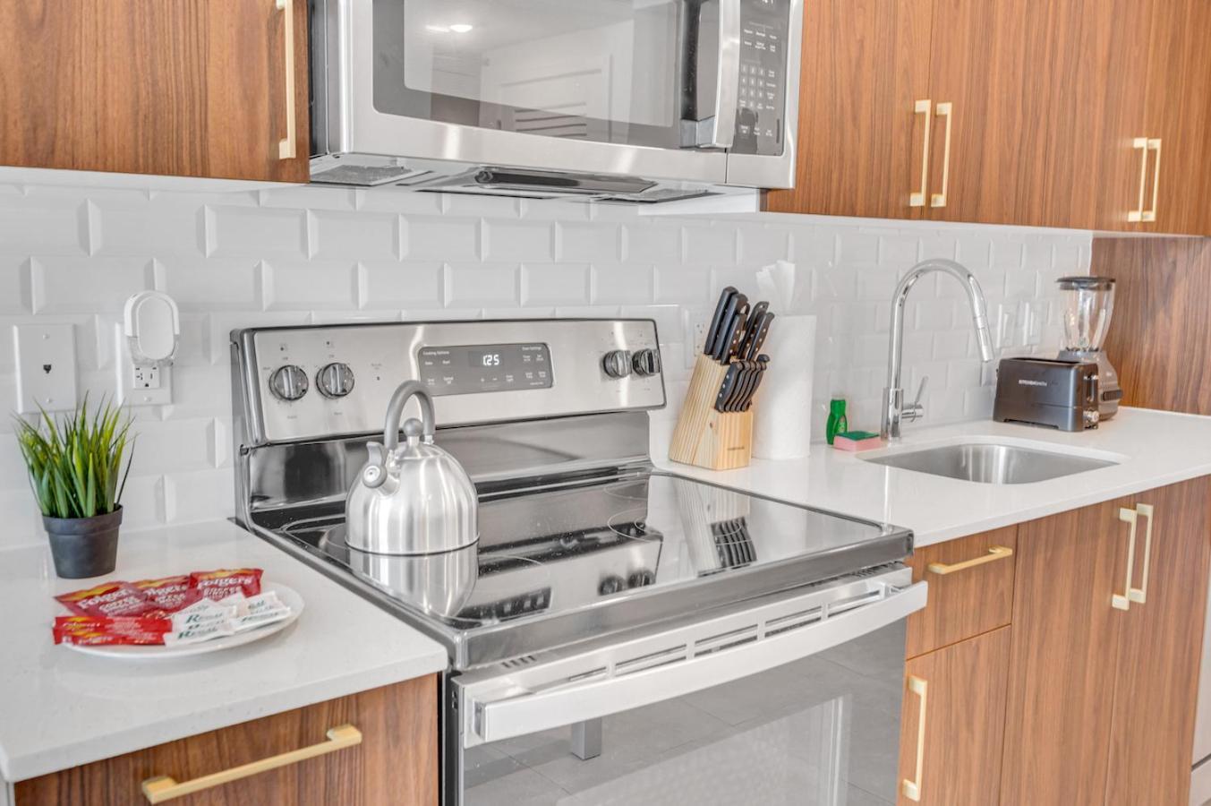 Amazing Unit In Downtown Miami With Free Parking Lägenhet Exteriör bild
