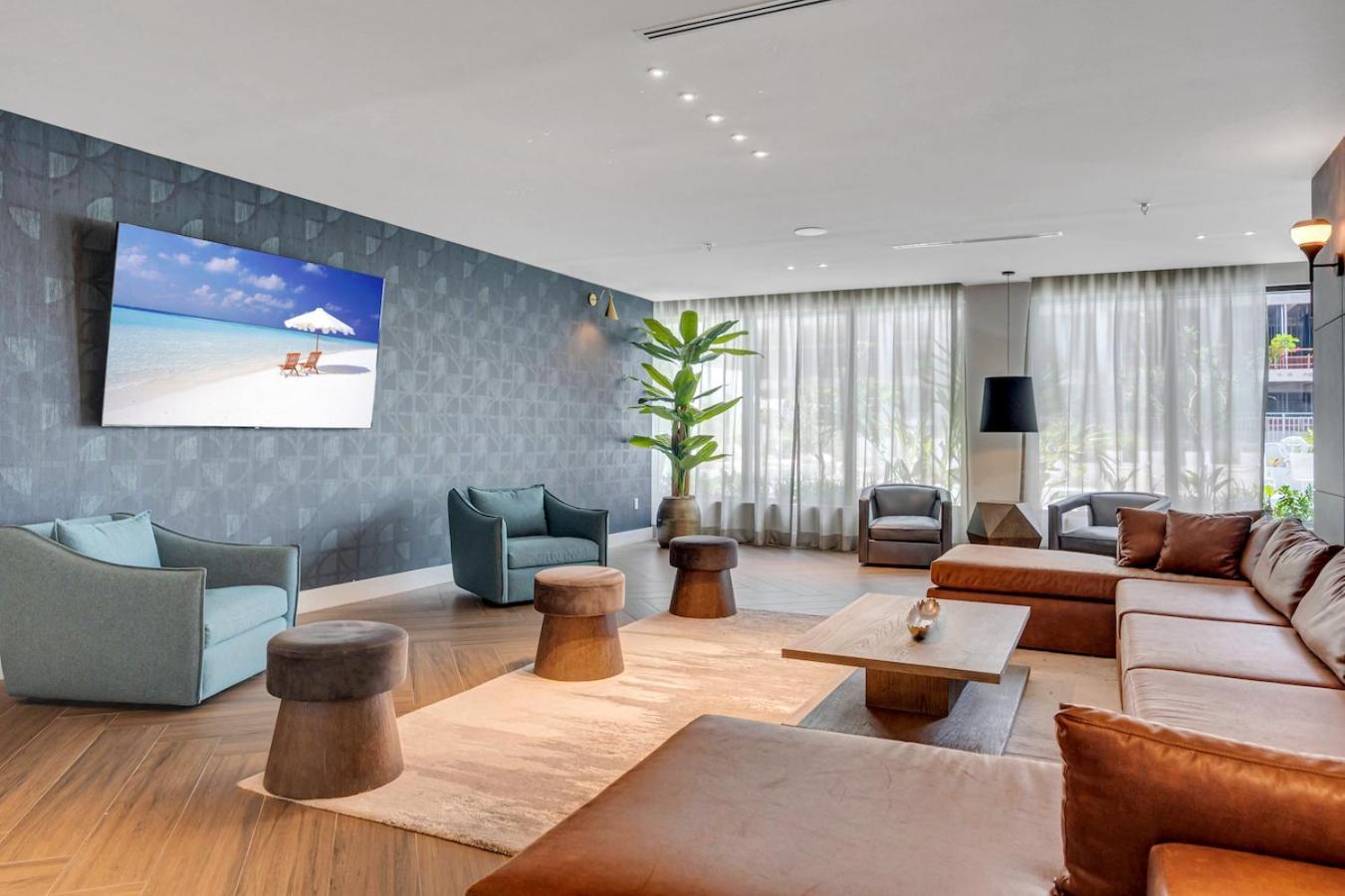 Amazing Unit In Downtown Miami With Free Parking Lägenhet Exteriör bild