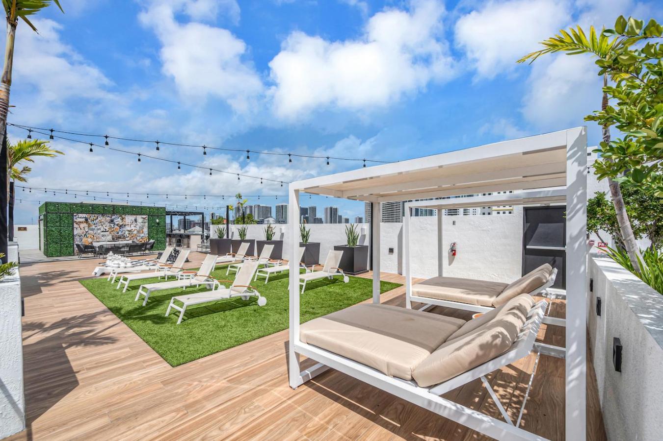 Amazing Unit In Downtown Miami With Free Parking Lägenhet Exteriör bild