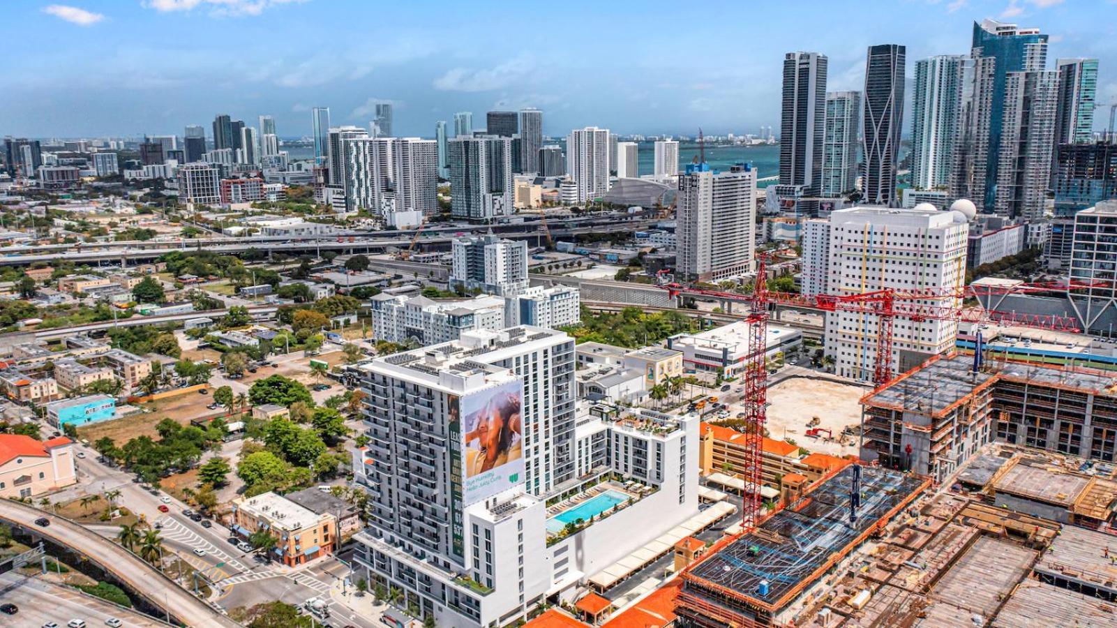 Amazing Unit In Downtown Miami With Free Parking Lägenhet Exteriör bild