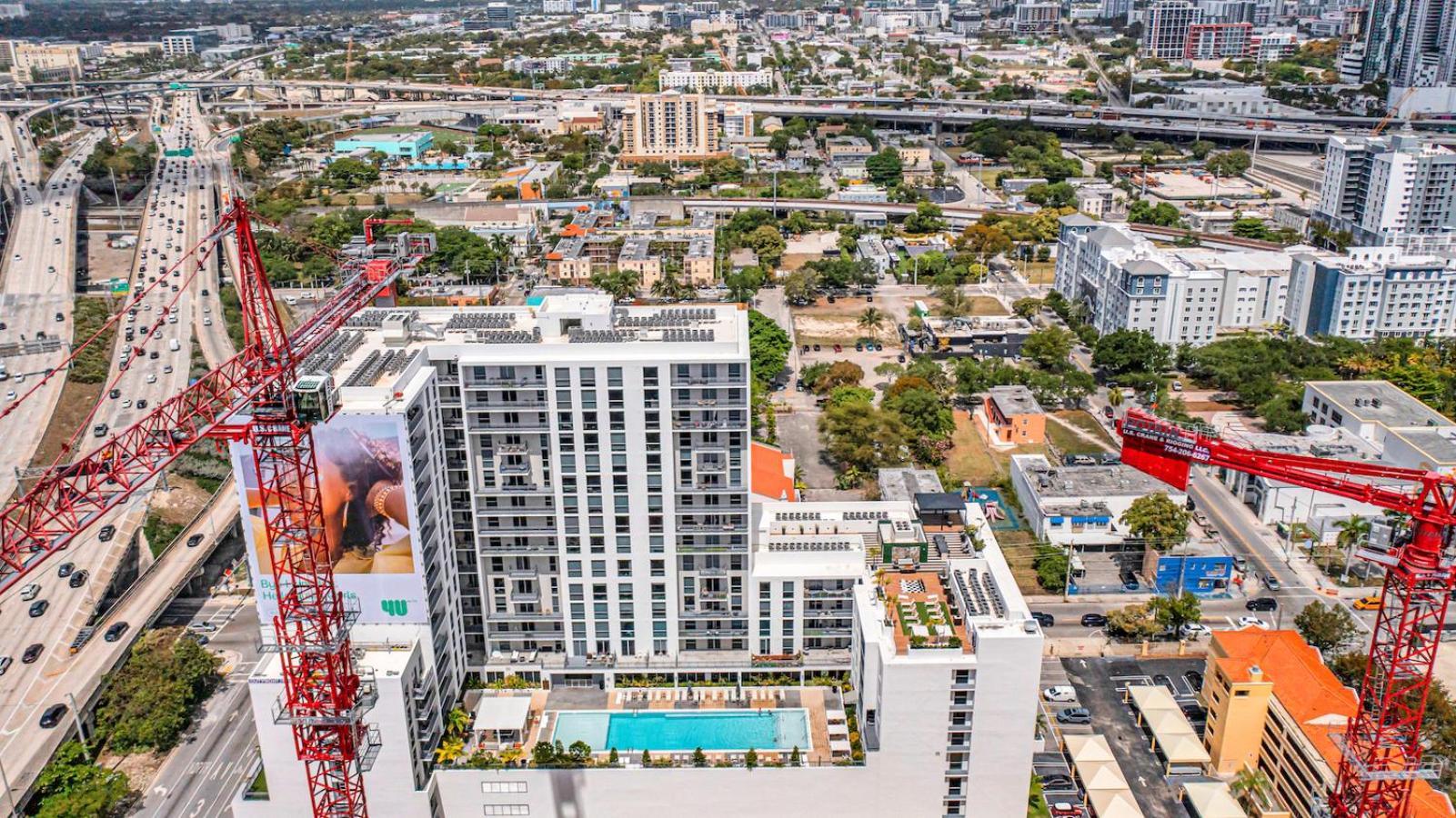 Amazing Unit In Downtown Miami With Free Parking Lägenhet Exteriör bild